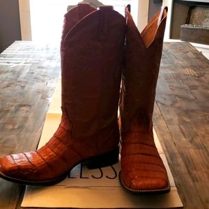 Exotic Circle G Boots